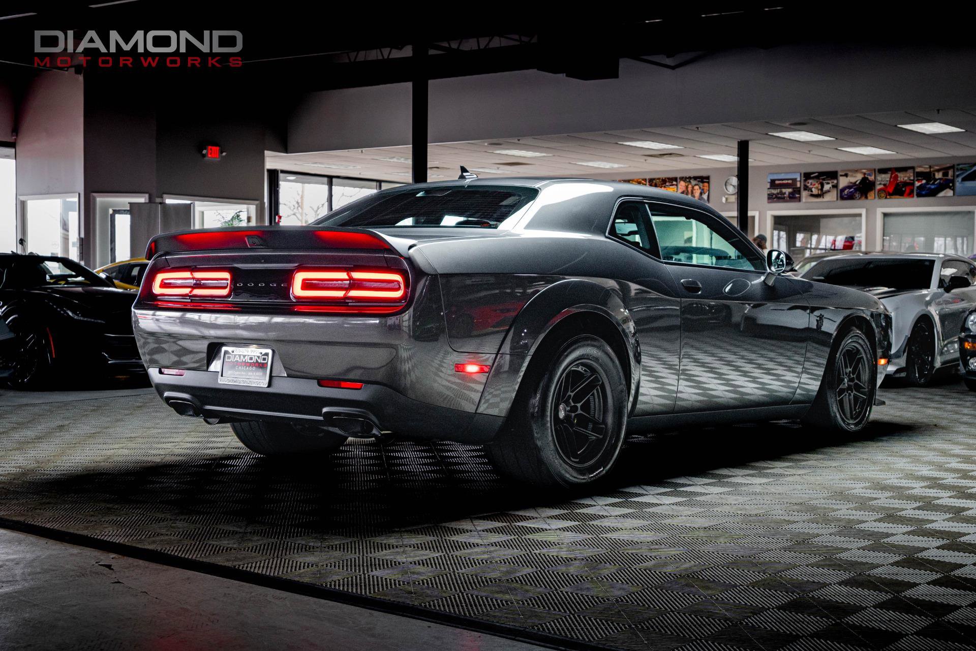 Used 2023 Dodge Challenger SRT Hellcat Redeye image 64