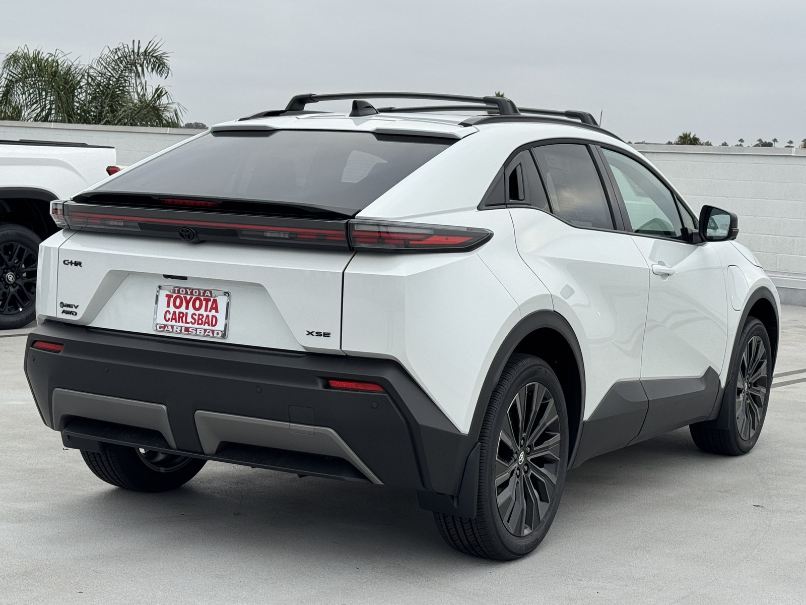 New 2026 Toyota C-HR AWD/4WD image 13