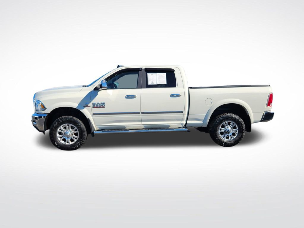 Used 2018 RAM 3500 Laramie image 4