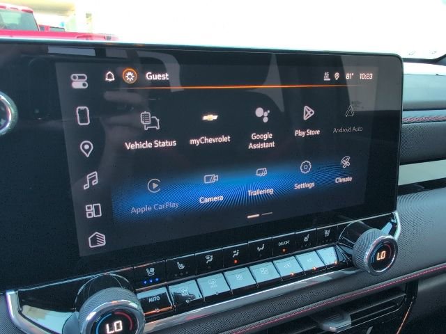 New 2026 Chevrolet Colorado Z71 w/ Technology Package image 21