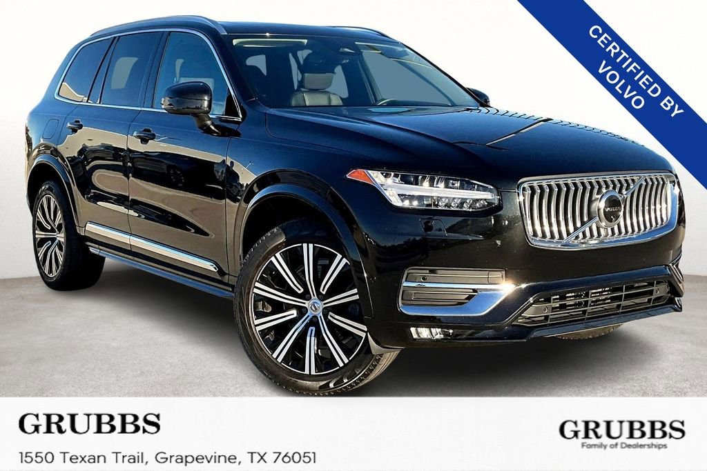 Used 2023 Volvo XC90 B5 Plus image 1