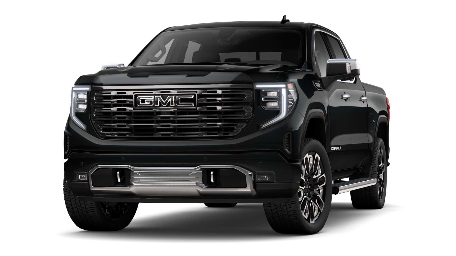 New 2026 GMC Sierra 1500 Denali Ultimate AWD/4WD image 1