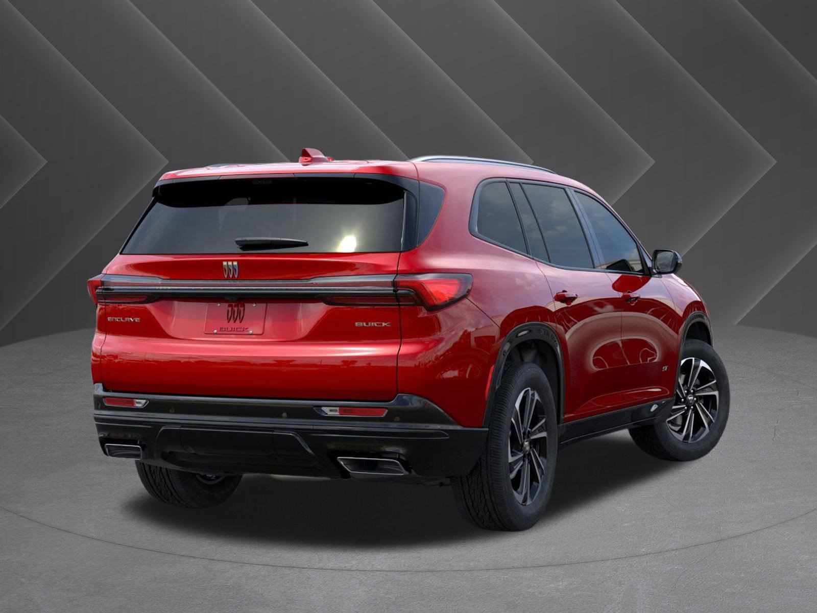 New 2026 Buick Enclave Sport Touring w/ Power Package image 5