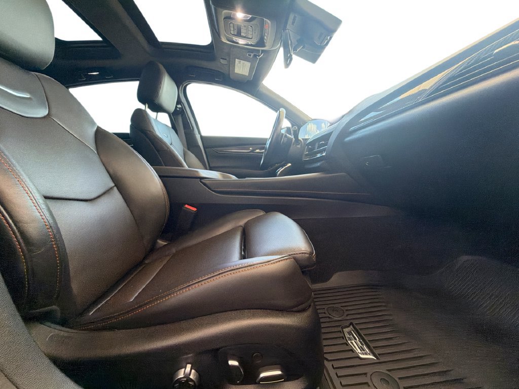Certified 2025 Cadillac CT5 V w/ Technology Package AWD/4WD image 29