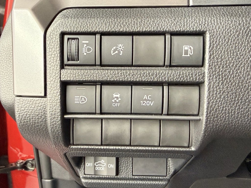 Used 2025 Toyota Tacoma TRD Off-Road image 23