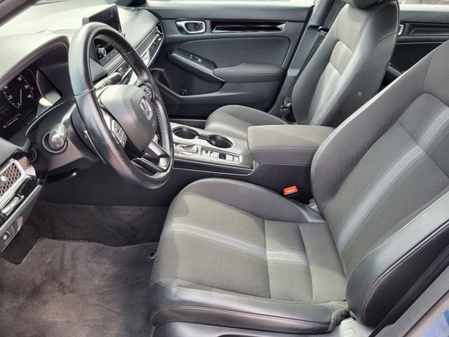 Used 2025 Honda Civic Sport image 12