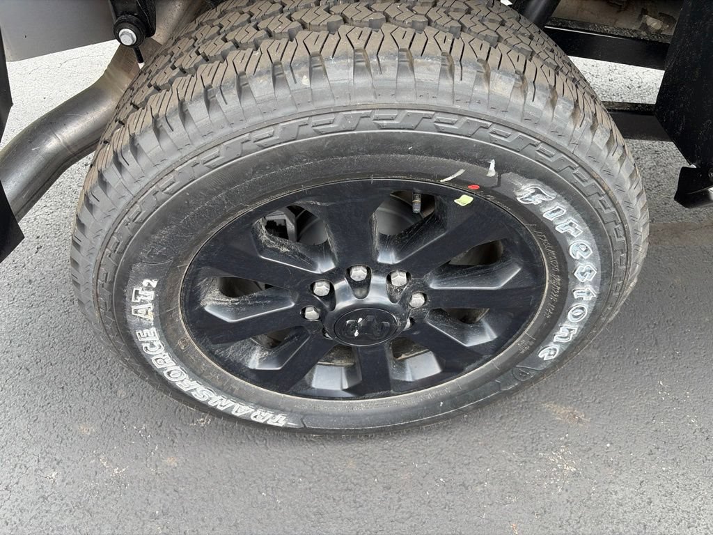 New 2027 RAM 2500 Big Horn AWD/4WD image 8