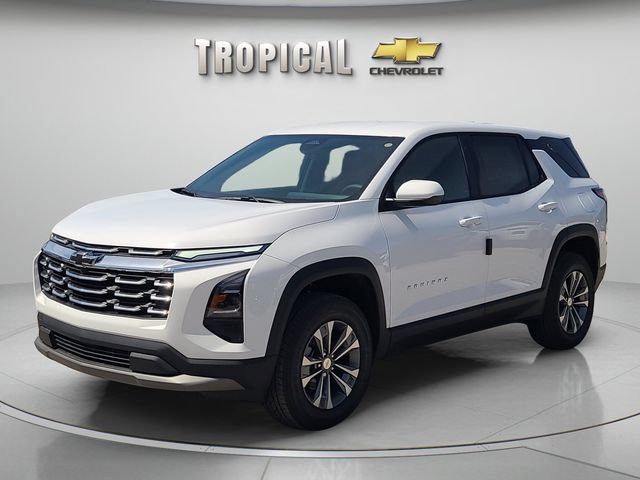 New 2027 Chevrolet Equinox LT FWD video 1
