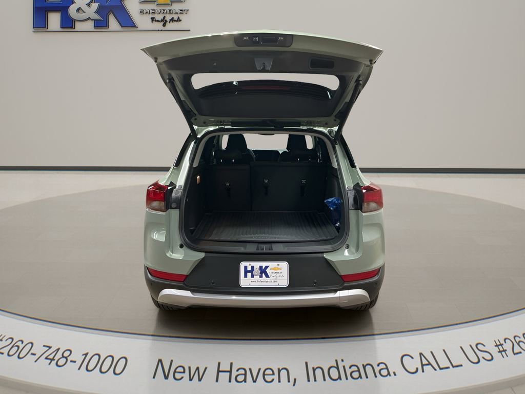 New 2026 Chevrolet TrailBlazer LT image 7