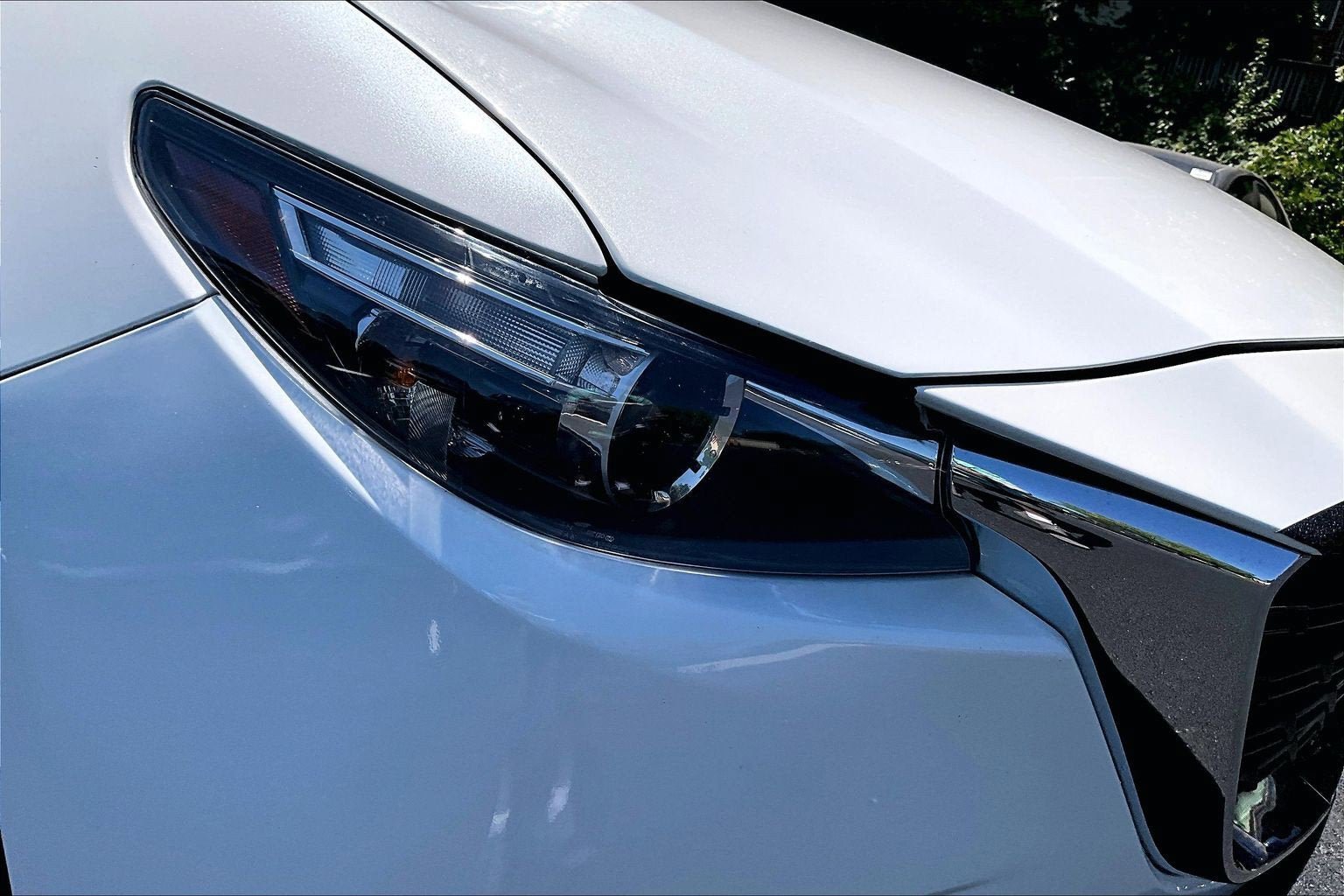 Used 2023 MAZDA CX-9 Touring Plus AWD/4WD image 27
