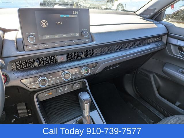 Used 2024 Honda CR-V Sport image 22