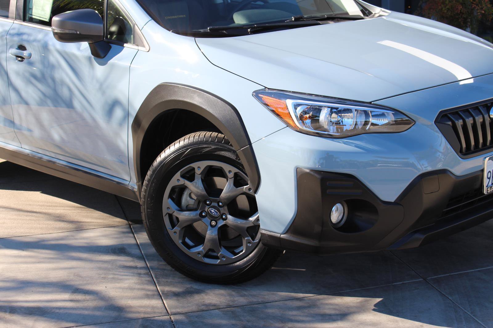 Used 2023 Subaru Crosstrek 2.5i Sport image 3