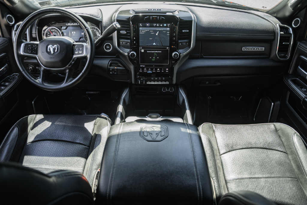 Used 2022 RAM 2500 Laramie AWD/4WD image 19