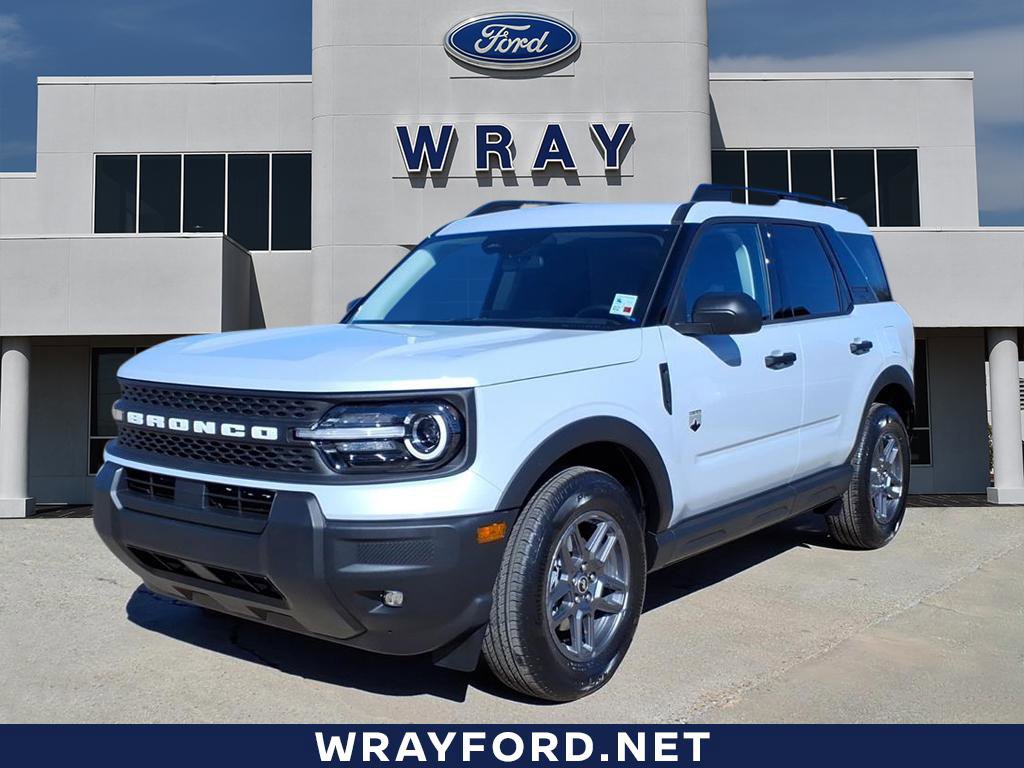 New 2026 Ford Bronco Sport Big Bend image 1