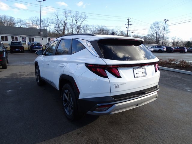 New 2026 Hyundai Tucson SEL image 7