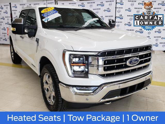 Certified 2023 Ford F150 Lariat w/ Equipment Group 502A High