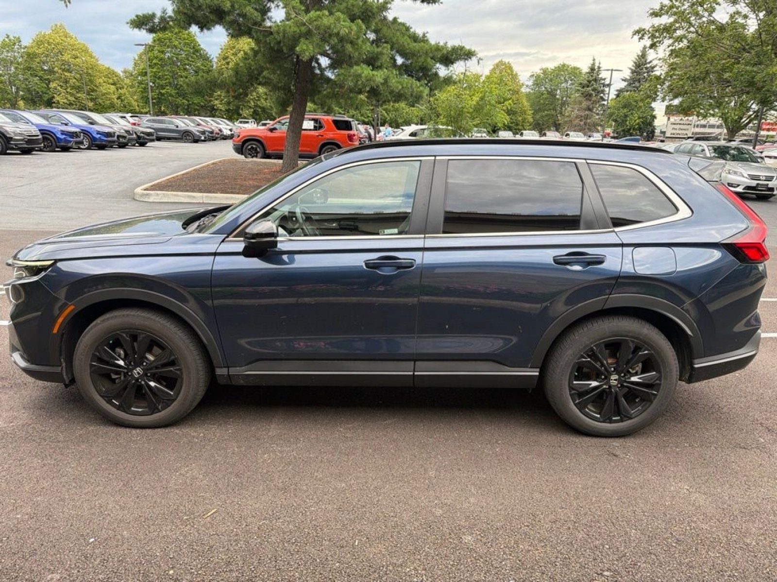 Used 2024 Honda CR-V Sport Touring image 5