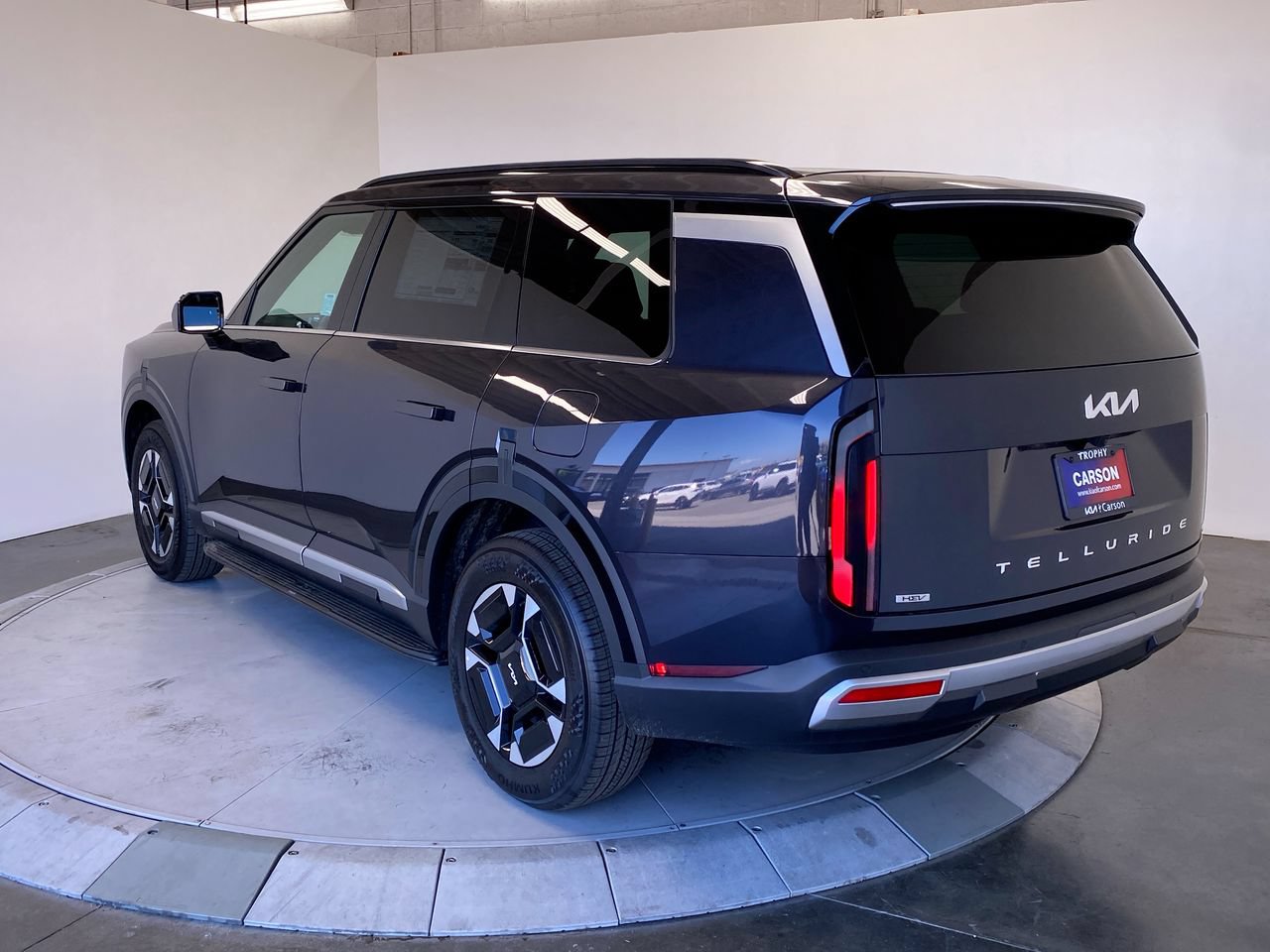 New 2027 Kia Telluride EX AWD/4WD image 3