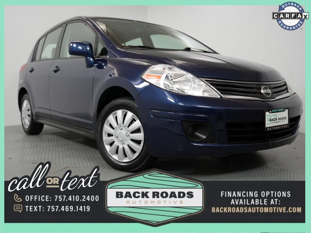 Used 2012 Nissan Versa 1.8 S FWD image 1