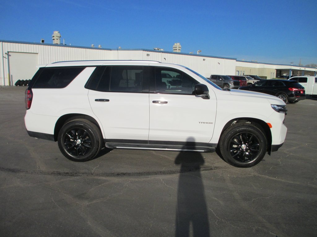 Certified 2024 Chevrolet Tahoe LT w/ Max Trailering Package image 4