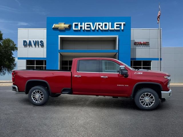 New 2026 Chevrolet Silverado 3500 LTZ w/ LTZ Plus Package AWD/4WD image 2