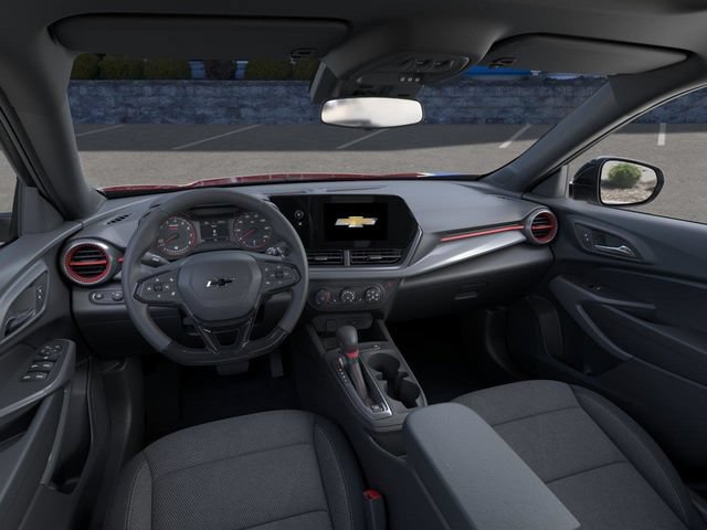 New 2026 Chevrolet Trax RS w/ Sunroof Package FWD image 15
