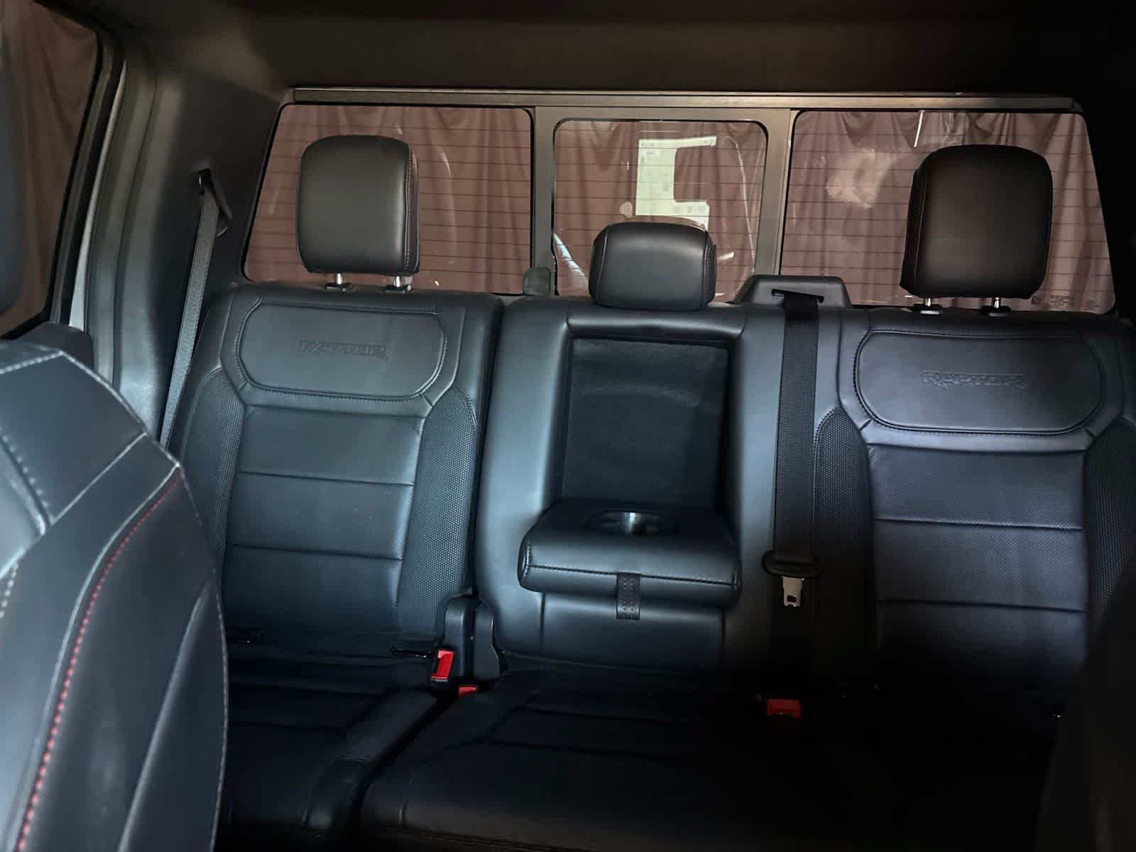 Used 2025 Ford F150 Raptor AWD/4WD image 21