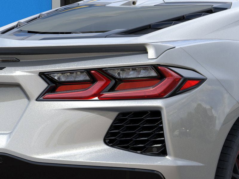New 2024 Chevrolet Corvette Stingray Preferred Cpe w/ Battery Protection Package RWD image 26