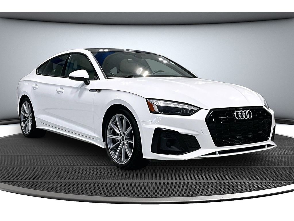 Used 2025 Audi A5 2.0T Premium Plus AWD/4WD image 2