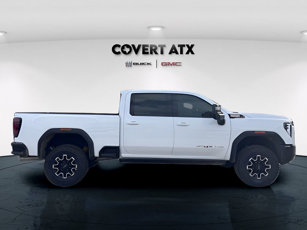 New 2026 GMC Sierra 2500 AT4X AWD/4WD image 7
