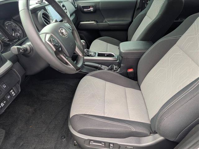 Used 2023 Toyota Tacoma TRD Sport w/ Advanced Technology Package RWD image 16