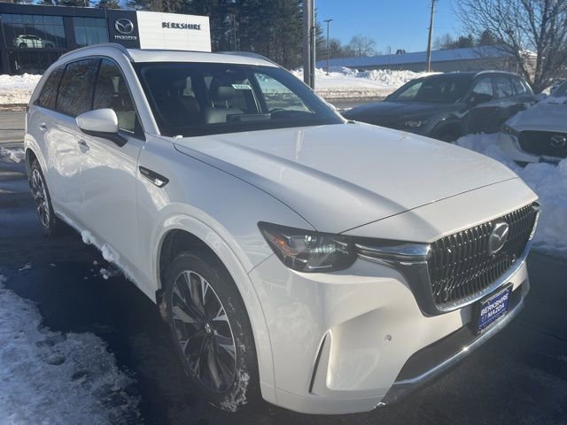 New 2026 MAZDA CX-90 3.3 Turbo S w/ Premium Plus video 1