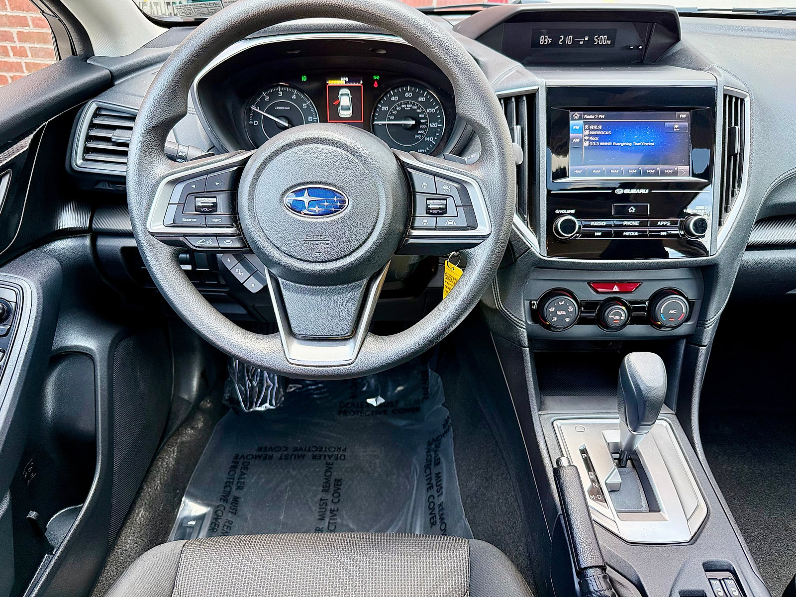 Used 2018 Subaru Impreza 2.0i Premium AWD/4WD image 14