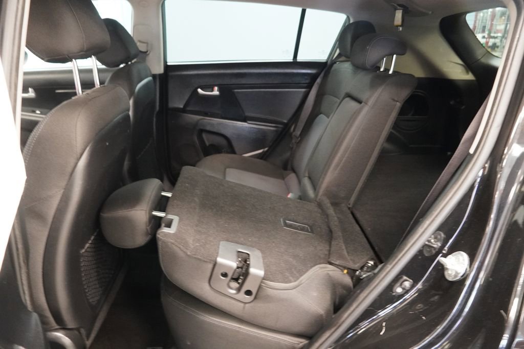 Used 2015 Kia Sportage LX FWD image 7