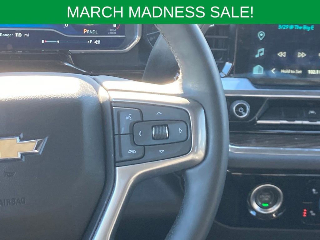 Used 2023 Chevrolet Silverado 1500 LT image 13