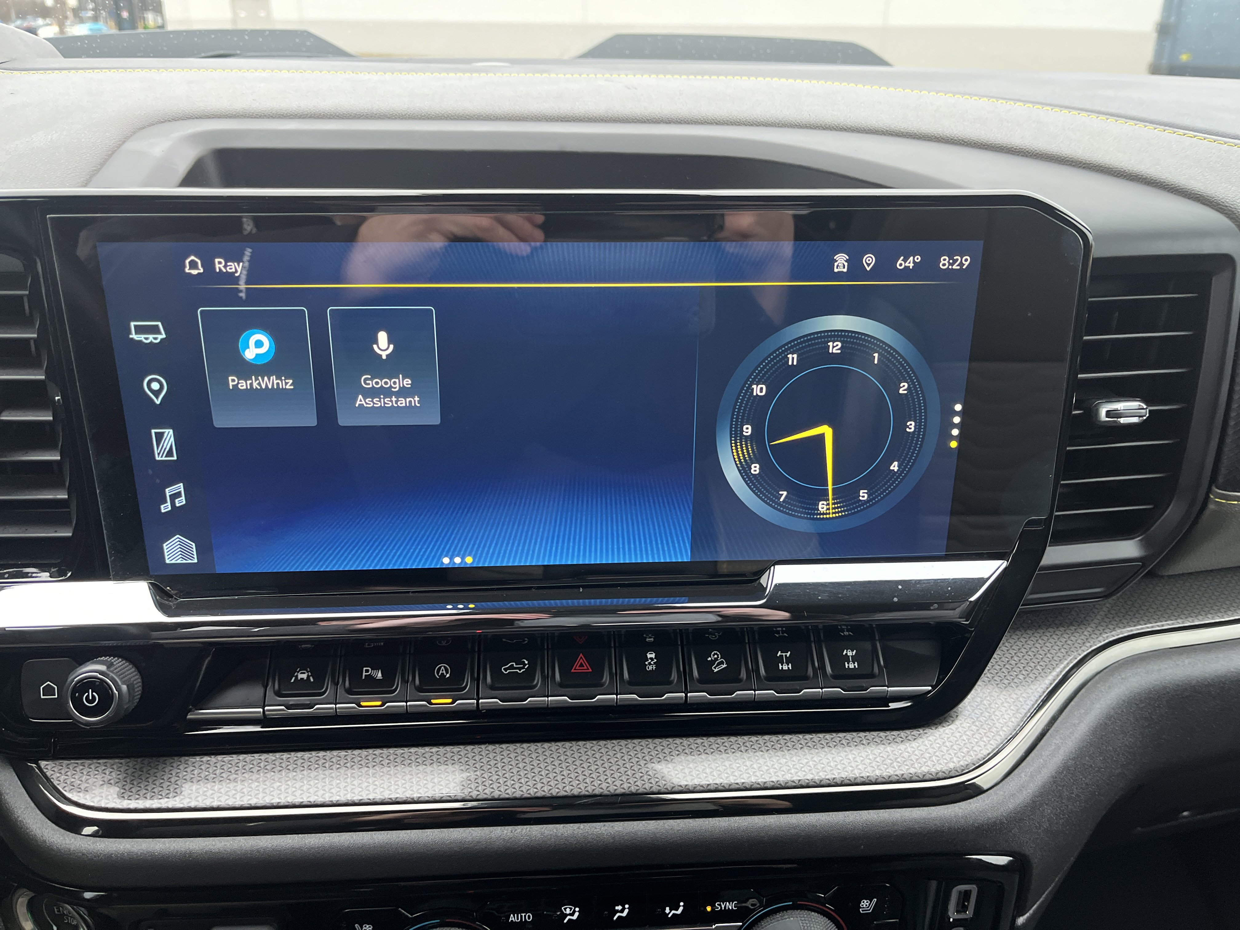 Used 2024 Chevrolet Silverado 1500 ZR2 w/ Technology Package image 27