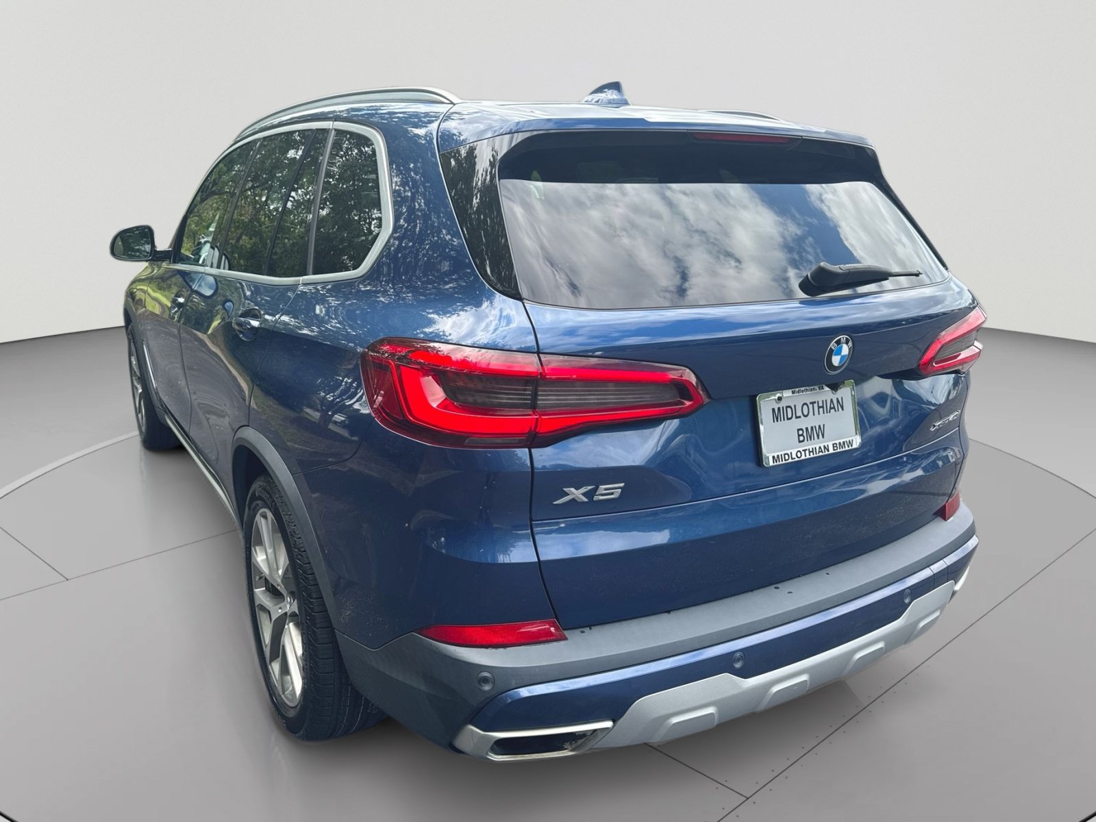 Used 2019 BMW X5 xDrive40i w/ Premium Package 2 AWD/4WD image 27