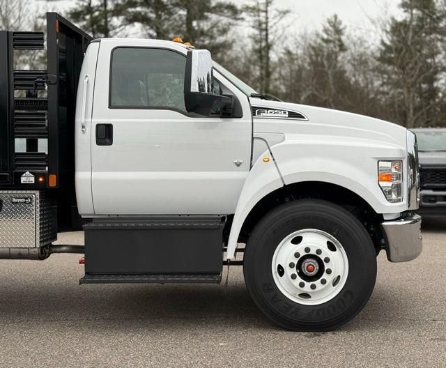 New 2026 Ford F650 2WD Regular Cab Super Duty image 2