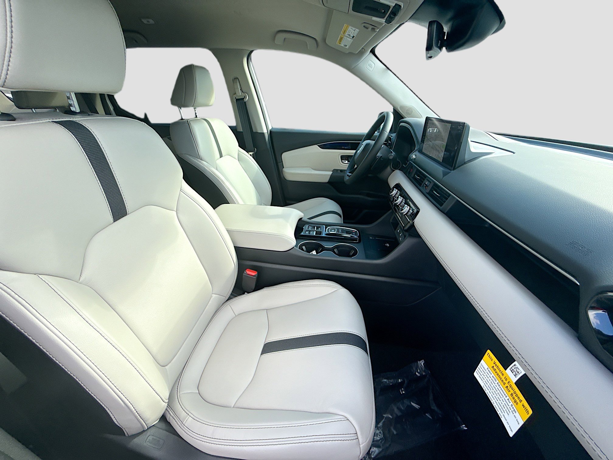 New 2026 Honda Pilot EX-L image 25