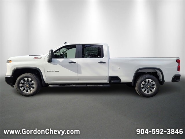 New 2026 Chevrolet Silverado 2500 Custom w/ Custom Convenience Package image 2