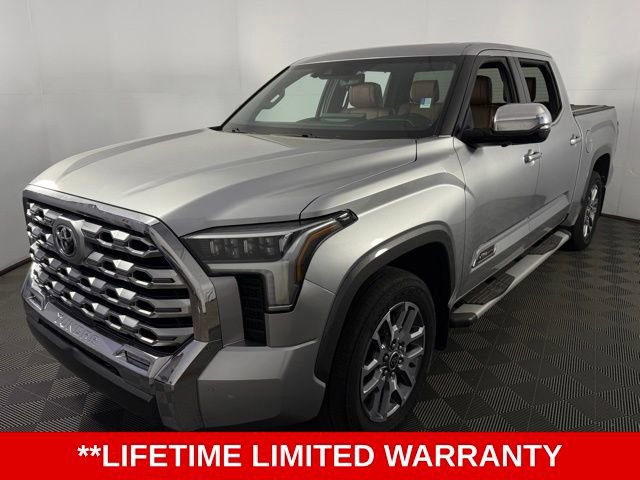 Used 2023 Toyota Tundra 1794 Edition image 3