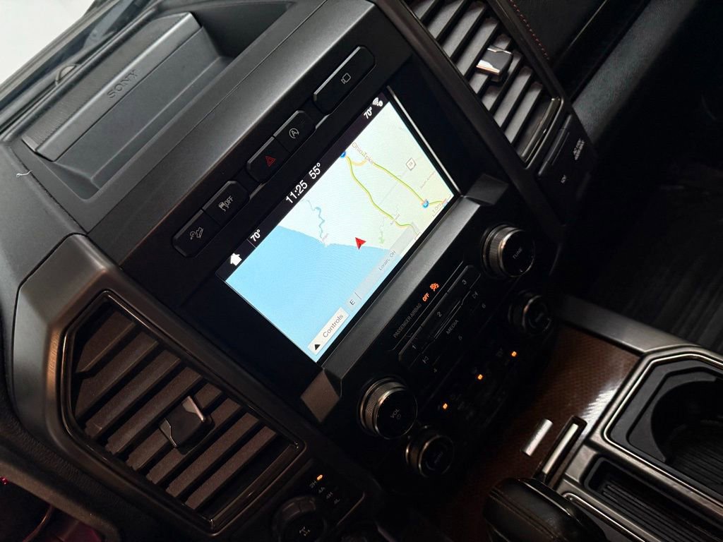 Used 2017 Ford F150 Raptor w/ Equipment Group 802A Luxury image 6