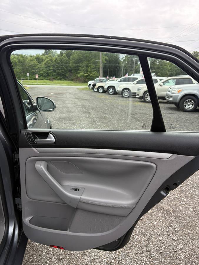 Used 2007 Volkswagen Jetta Wolfsburg Edition FWD image 18
