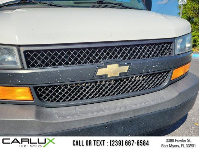 Used 2023 Chevrolet Express 2500 w/ Driver Convenience Package RWD image 7