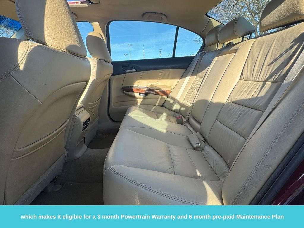 Used 2011 Honda Accord EX-L image 18