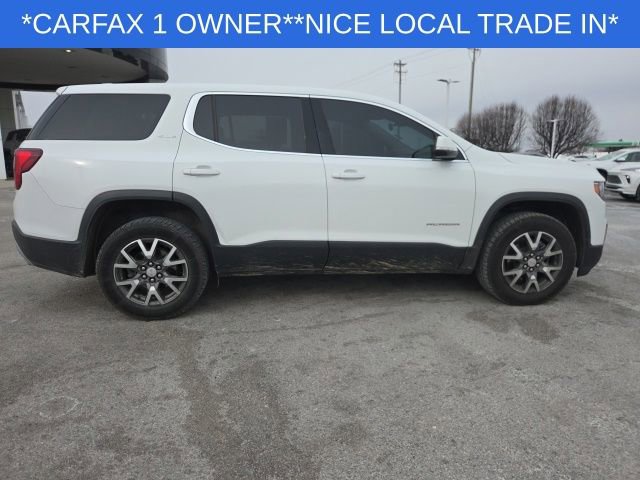 Used 2022 GMC Acadia SLE image 21