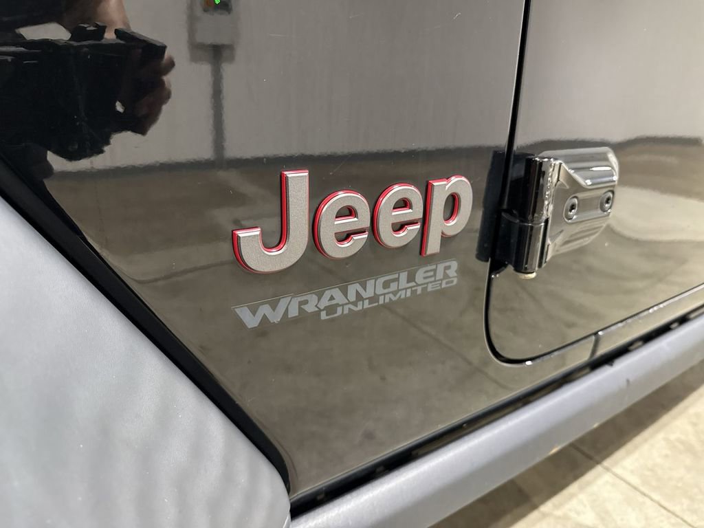 Used 2020 Jeep Wrangler Unlimited Rubicon image 26