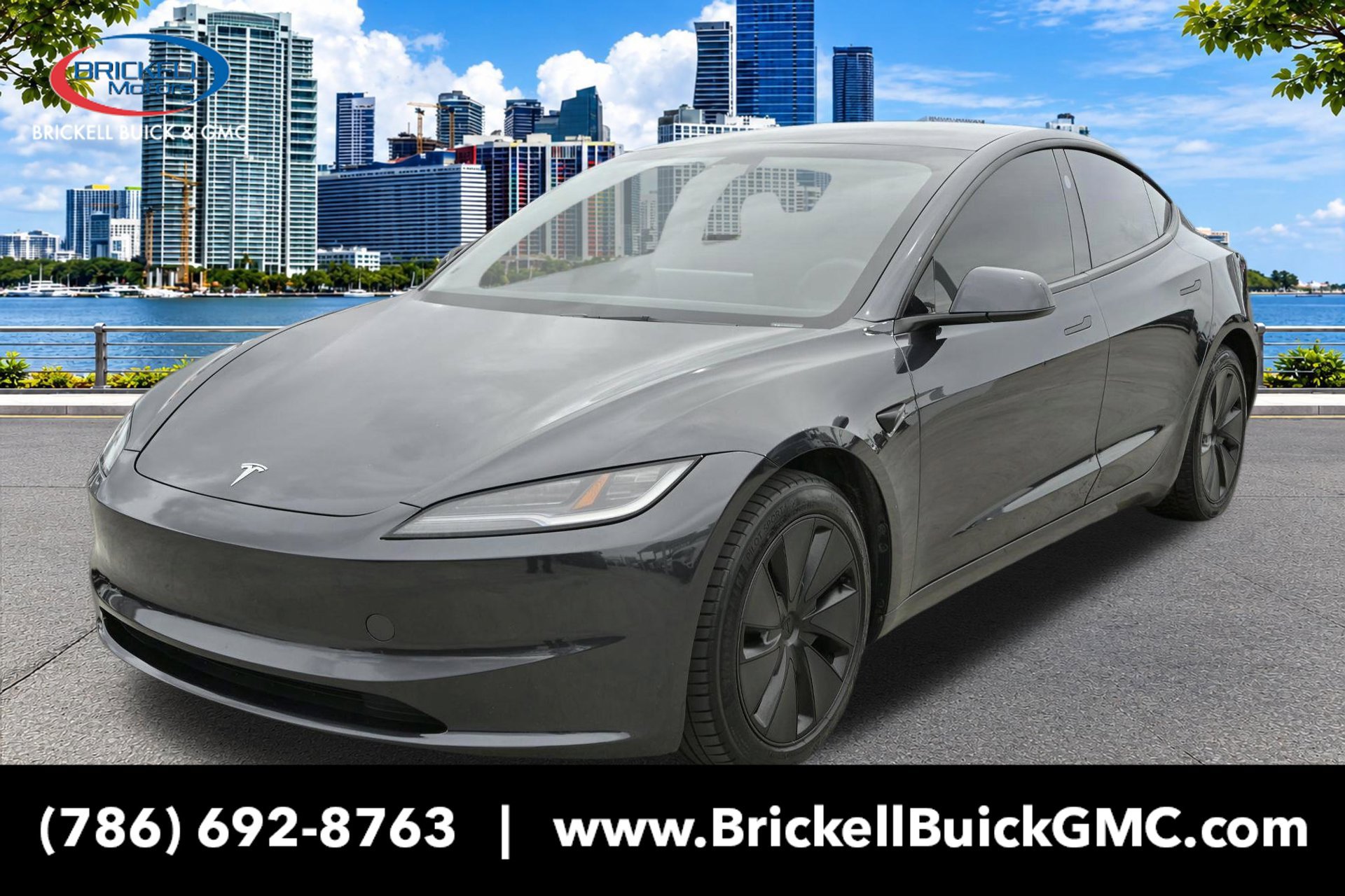 Used 2024 Tesla Model 3 Standard Range