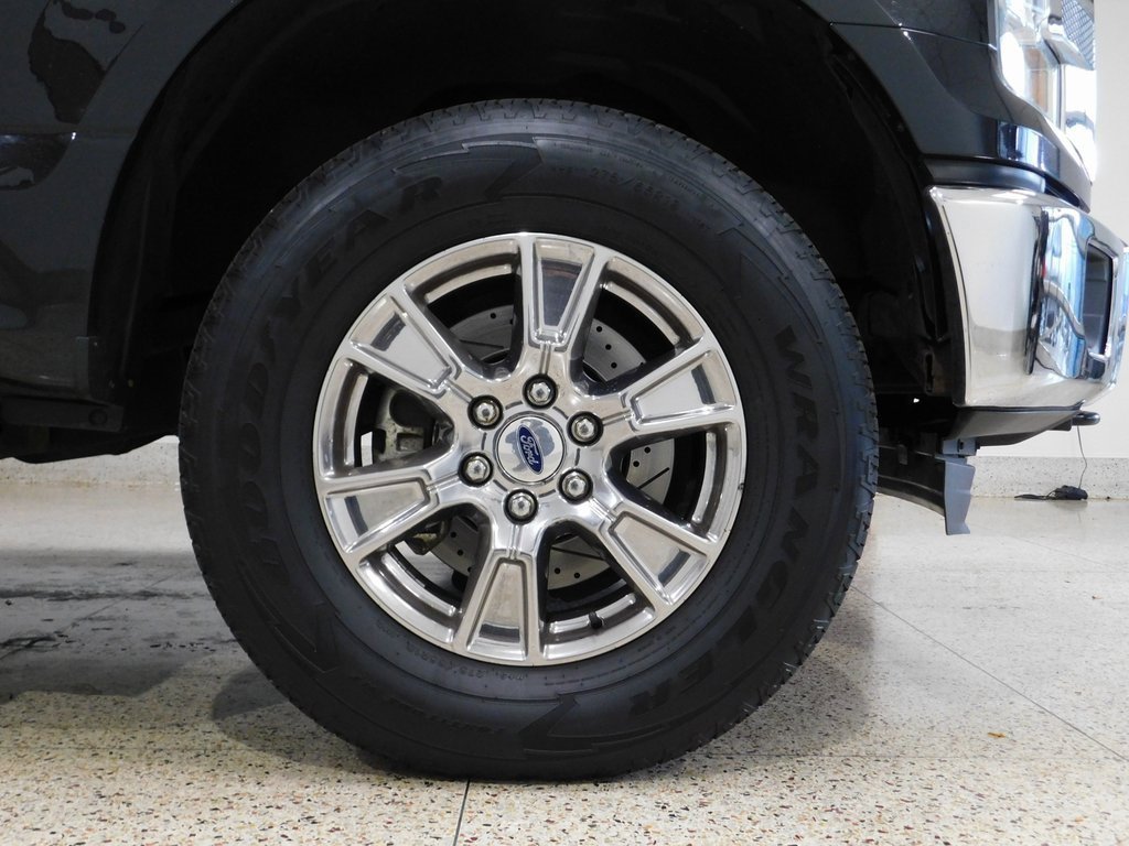 Used 2015 Ford F150 XLT w/ Trailer Tow Package image 92