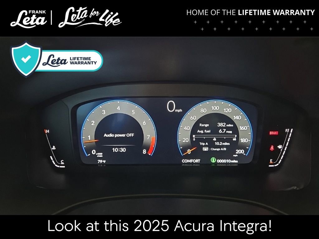 New 2025 Acura Integra Type S image 31